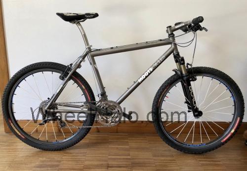 Moots YBB 26 specs and reviews